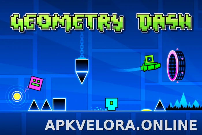 Geometry Dash Lite скриншот 1