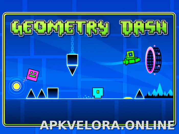 Geometry Dash Lite скриншот 5
