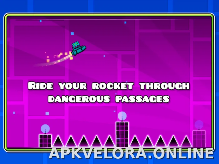 Geometry Dash Lite скриншот 6