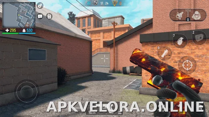Modern Ops скриншот 2