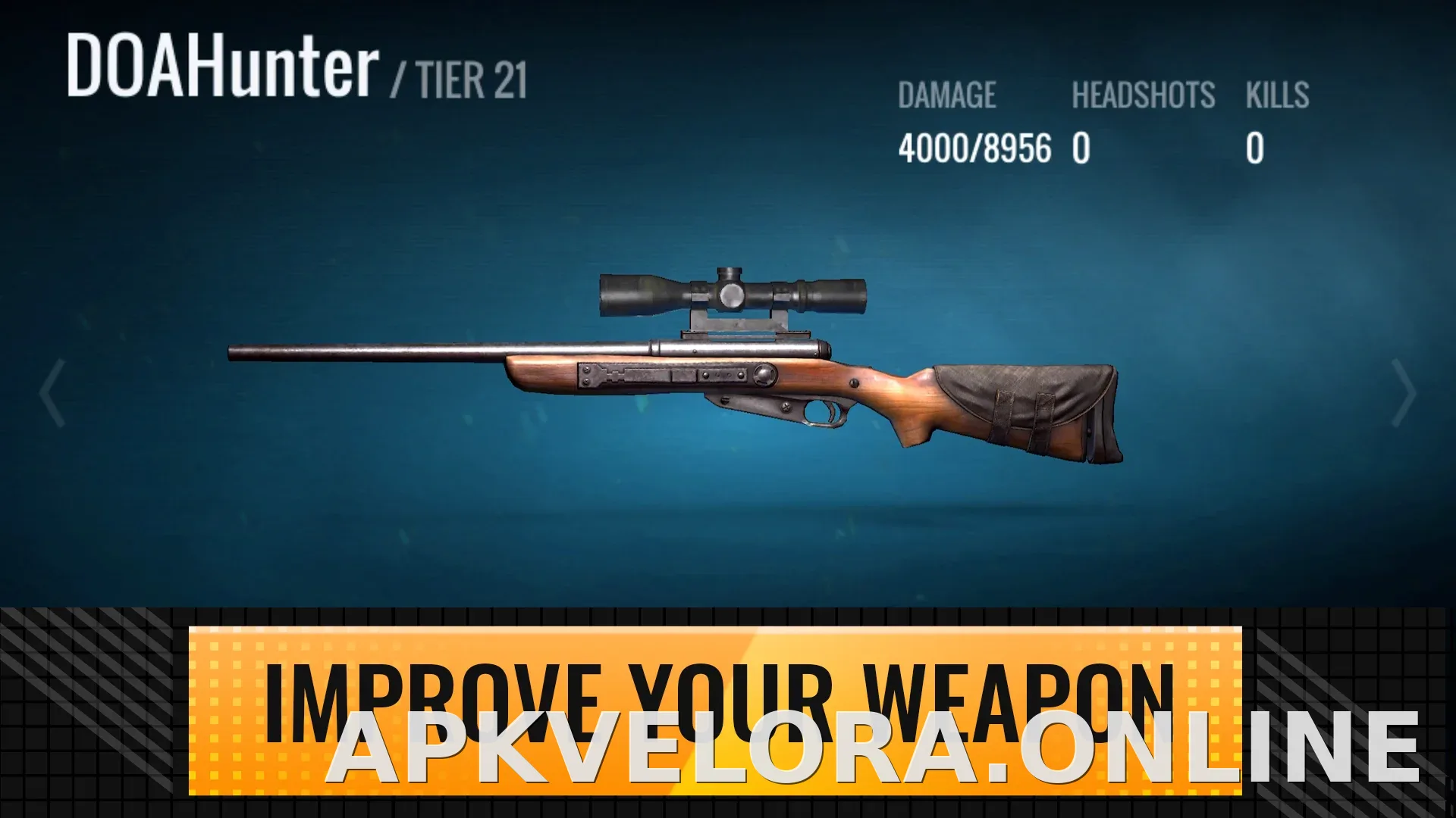 Sniper 3D скриншот 1