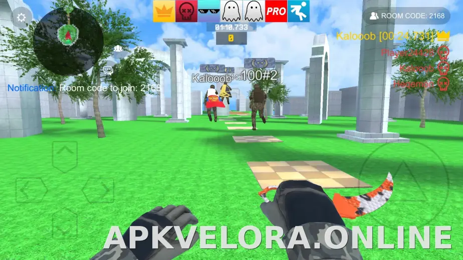 Bhop Pro скриншот 4