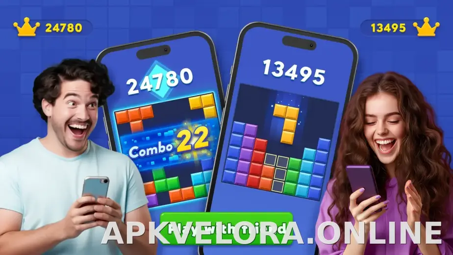 Блок Бласт скриншот 3