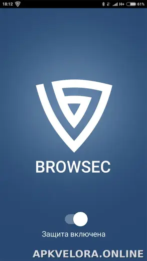 Browsec скриншот 1