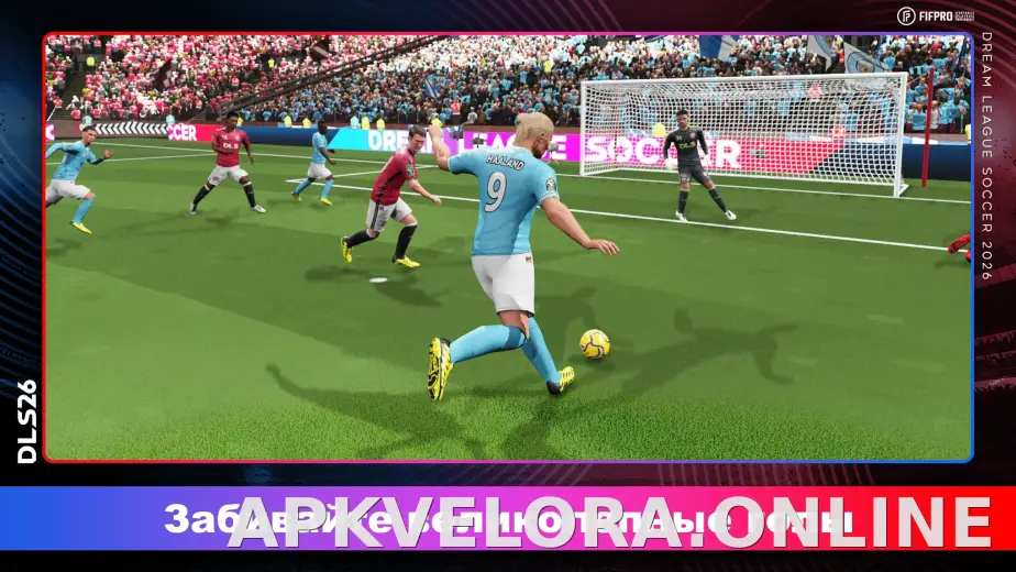 Dream League Soccer 2026 скриншот 2