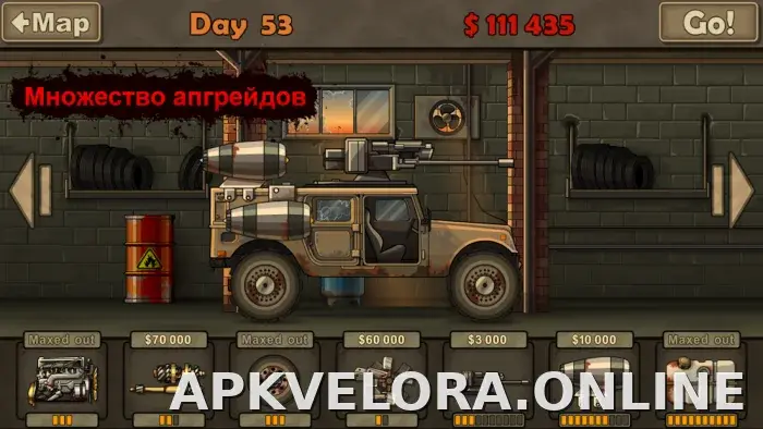 Earn to Die скриншот 6