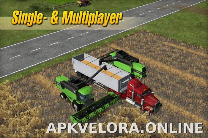Farming Simulator 14 скриншот 2