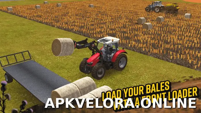 Farming Simulator 18 скриншот 5