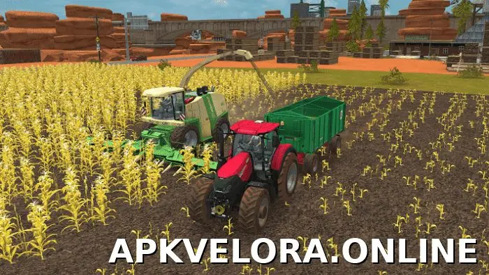 Farming Simulator 18 скриншот 6