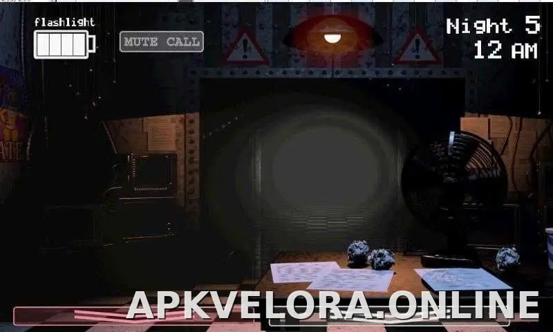Five Nights at Freddy's 2 скриншот 6