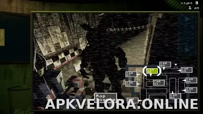 Five Nights at Freddy's 3 скриншот 1
