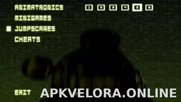 Five Nights at Freddy's 3 скриншот 4