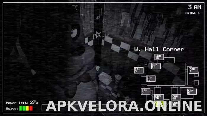 Five Nights at Freddy's скриншот 1