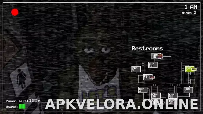 Five Nights at Freddy's скриншот 2