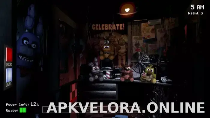 Five Nights at Freddy's скриншот 3