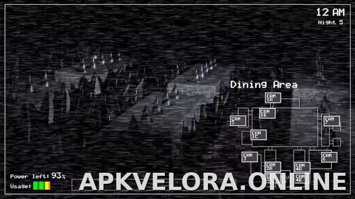 Five Nights at Freddy's скриншот 5