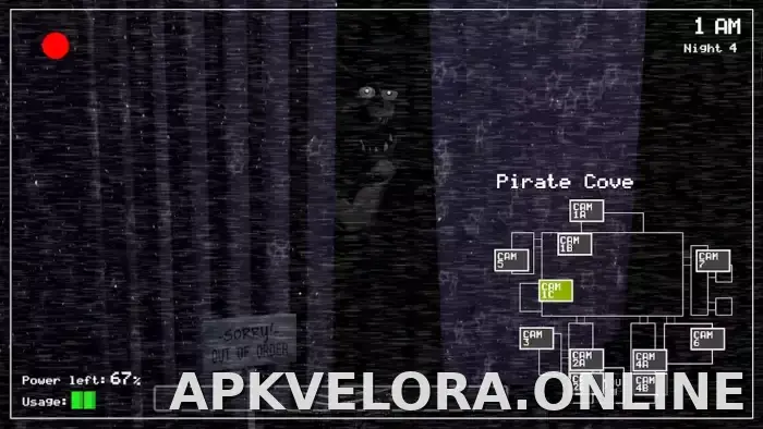 Five Nights at Freddy's скриншот 6