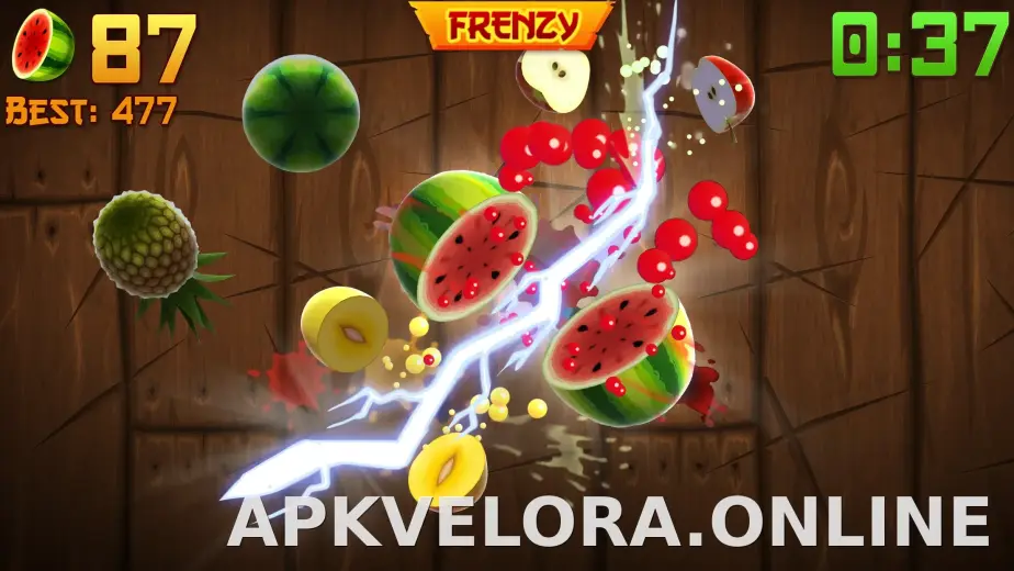 Fruit Ninja скриншот 6