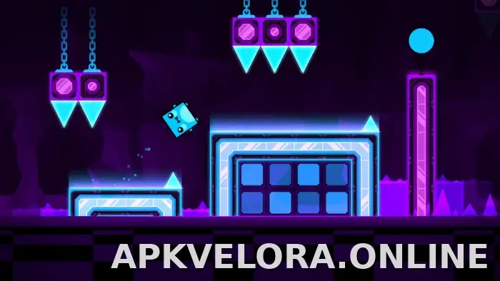 Geometry Dash World скриншот 4