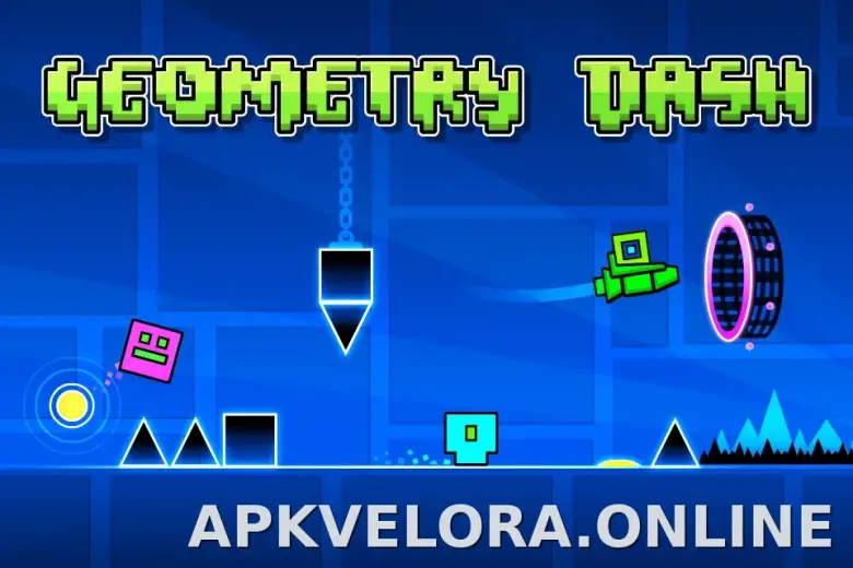 Geometry Dash скриншот 2