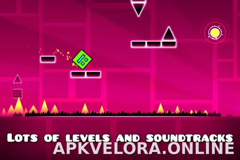 Geometry Dash скриншот 3