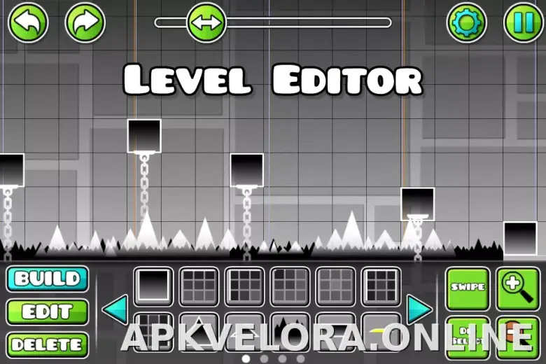 Geometry Dash скриншот 5