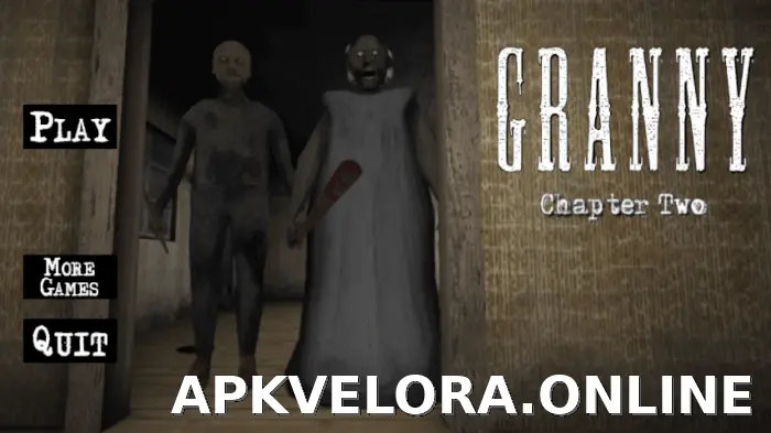 Granny 2 скриншот 1