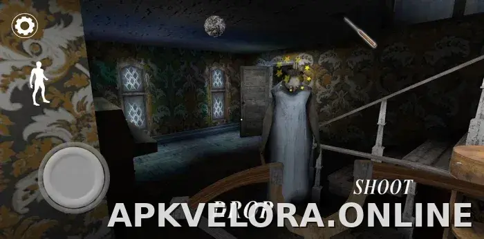 Granny 3 скриншот 5