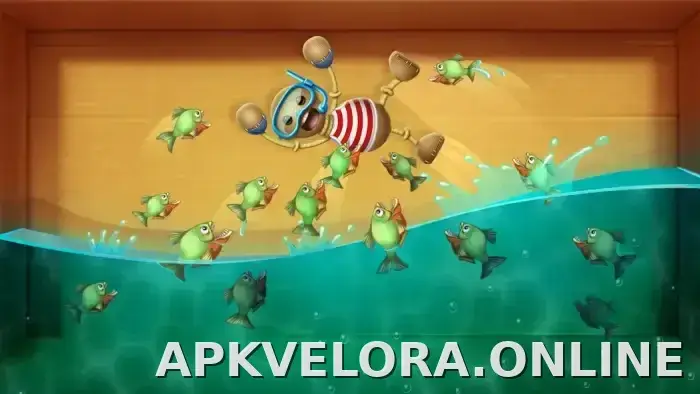 Kick the Buddy скриншот 4