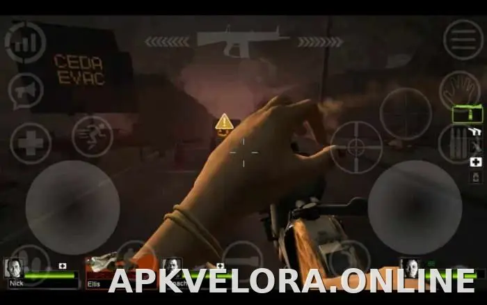 Left 4 Dead 2 скриншот 3