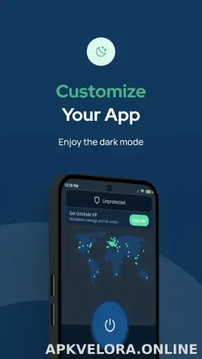 Octohide скриншот 5