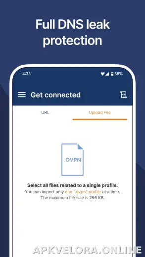 Open Connect скриншот 2