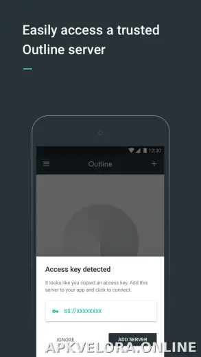 Outline скриншот 2