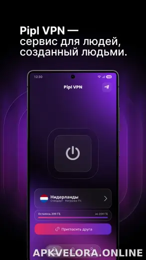 Pipl скриншот 1