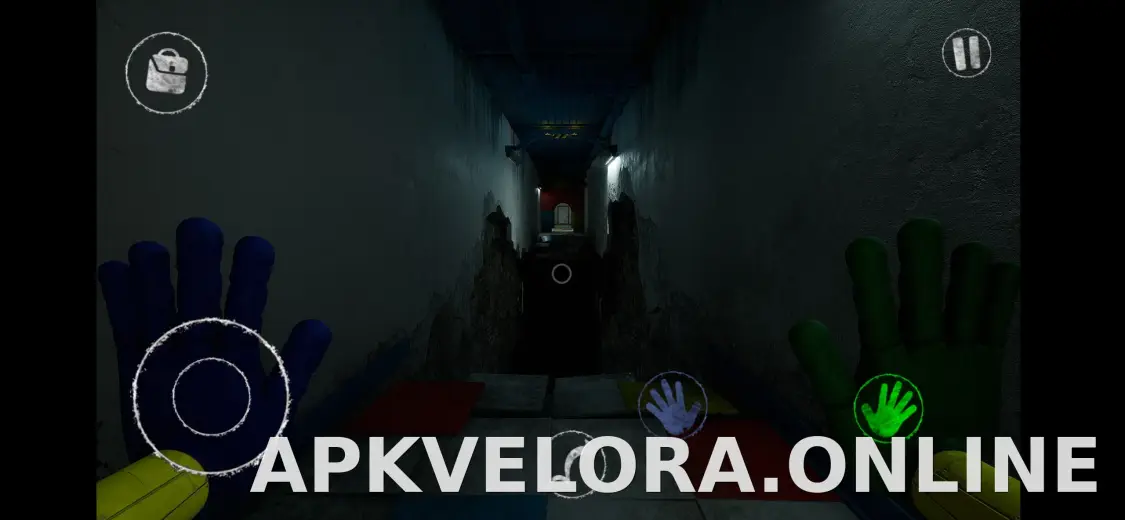 Поппи Плейтайм 2 скриншот 3