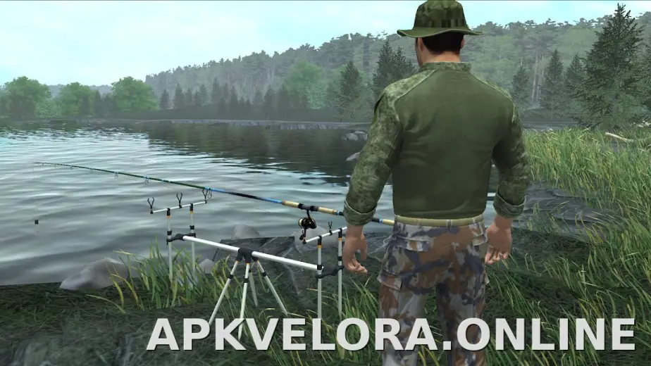 Professional Fishing 2 скриншот 1