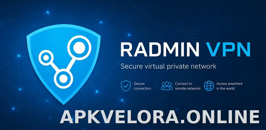 Radmin скриншот 1
