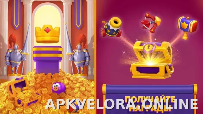 Royal Match скриншот 5