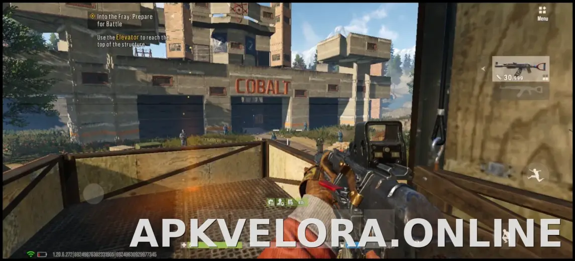 Rust Mobile скриншот 2