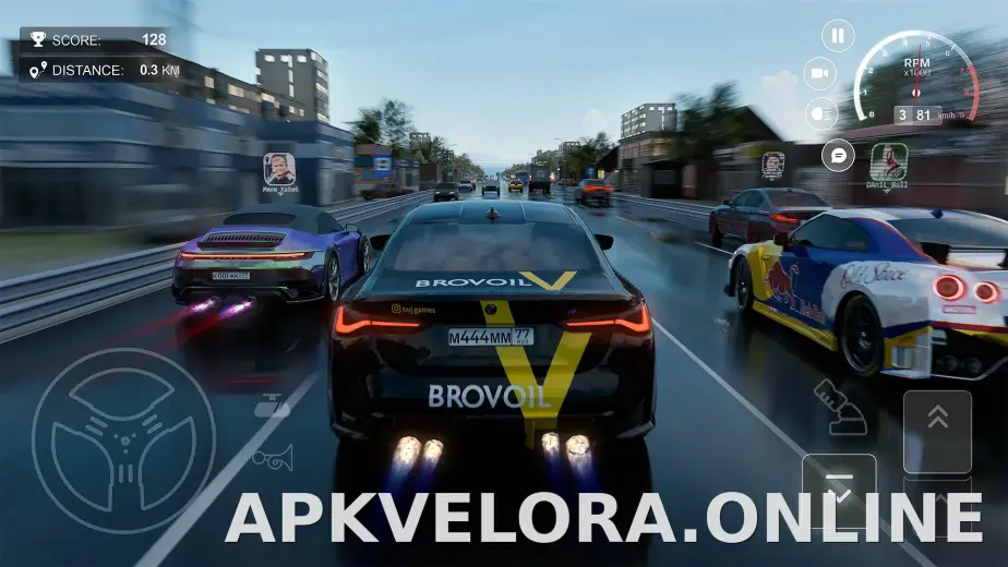 Шашки по Городу скриншот 5