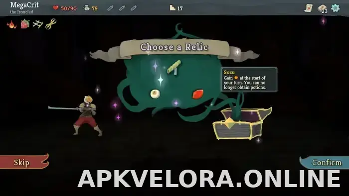 Slay the Spire скриншот 3