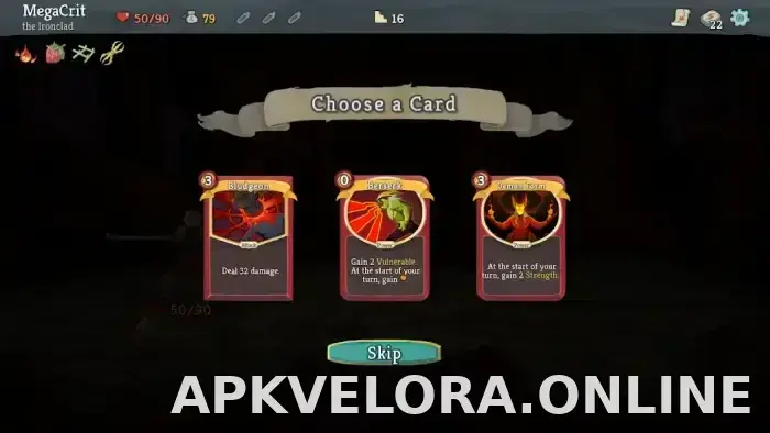 Slay the Spire скриншот 5