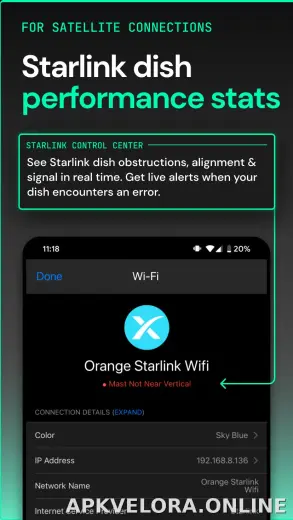Speedify скриншот 4