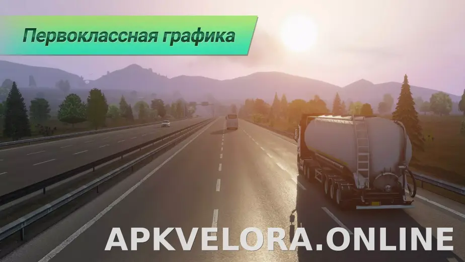 Truckers of Europe 3 скриншот 3