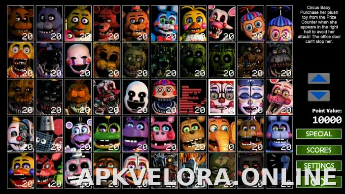 Ultimate Custom Night скриншот 4