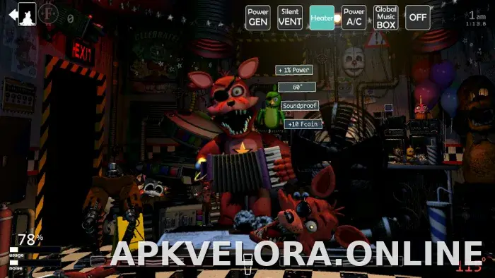 Ultimate Custom Night скриншот 5