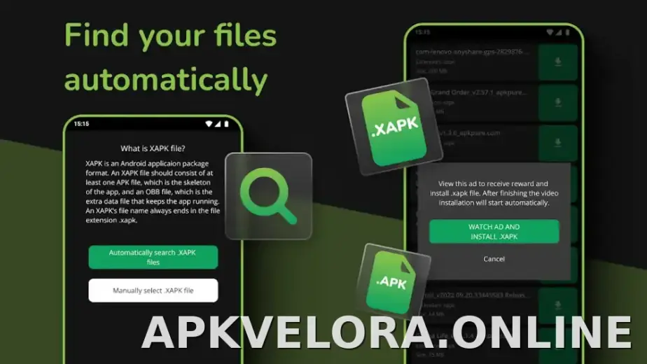 XAPK Installer скриншот 2
