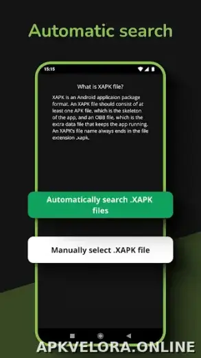 XAPK Installer скриншот 5